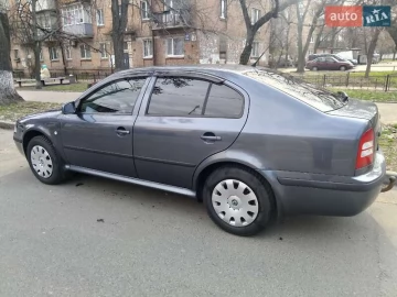 Авто Skoda Octavia 2007 № 7536523
