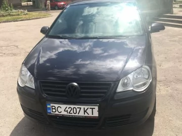 Авто Volkswagen Polo 2009 № 7536526