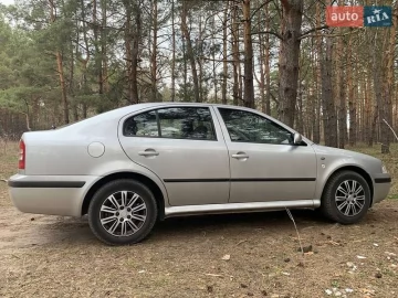 Авто Skoda Octavia 2002 № 7536529