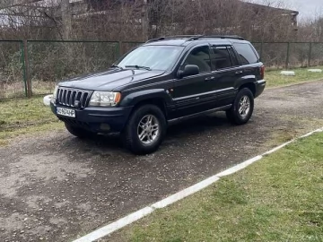 Авто Jeep Grand Cherokee 2000 № 7536540