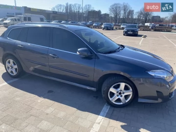 Авто Renault Laguna 2008 № 7536541