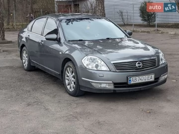 Авто Nissan Teana 2007 № 7536543