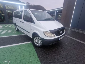 Авто Mercedes Vito 2005 № 7536545