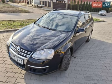 Авто Volkswagen Golf 2008 № 7536548