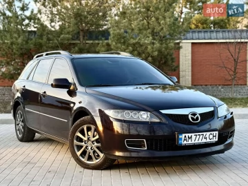 Авто Mazda 6 2007 № 7536553