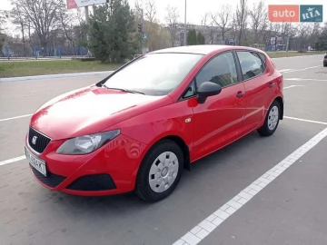 Авто SEAT Ibiza 2011 № 7536555