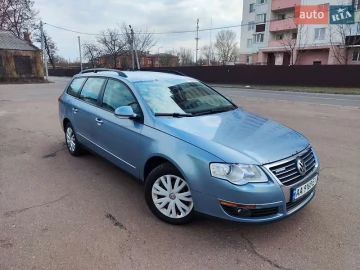 Авто Volkswagen Passat 2008 № 7536559