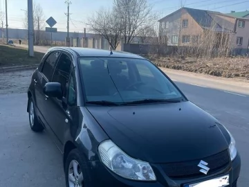 Авто Suzuki Sx4 2008 № 7536561