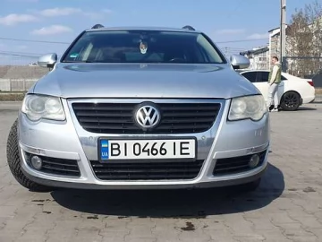 Авто Volkswagen Passat 2007 № 7536566
