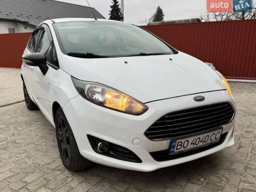 Авто Ford Fiesta 2013 № 7536572
