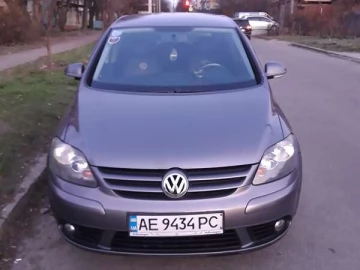Авто Volkswagen Golf 2008 № 7536575
