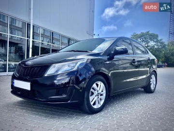 Авто KIA Rio 2014 № 7536580