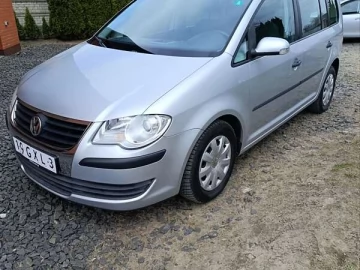 Авто Volkswagen Touran 2008 № 7536584
