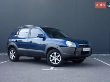 Авто Hyundai Tucson 2006 № 7536585