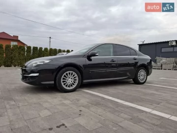 Авто Renault Laguna 2012 № 7536588