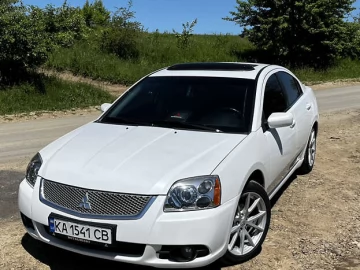 Авто Mitsubishi Galant 2011 № 7536603