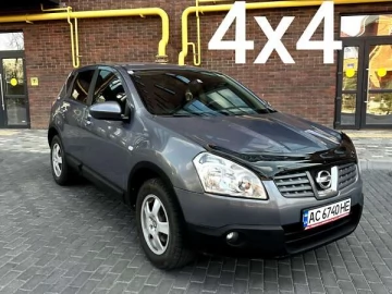Авто Nissan Qashqai 2007 № 7536604
