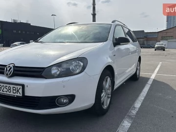Авто Volkswagen Golf 2013 № 7536607