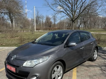 Авто Renault Megane 2009 № 7536608
