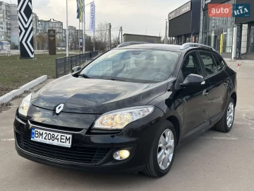 Авто Renault Megane 2012 № 7536609