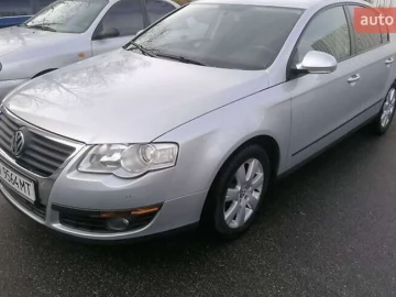 Авто Volkswagen Passat 2007 № 7536613