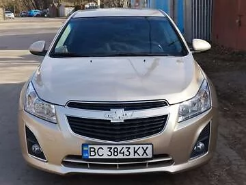Авто Chevrolet Cruze 2013 № 7536615