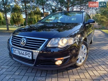 Авто Volkswagen Passat 2008 № 7536620