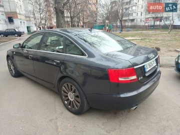 Авто Audi A6 2007 № 7536626