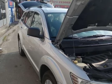 Авто Dodge Journey 2011 № 7536628