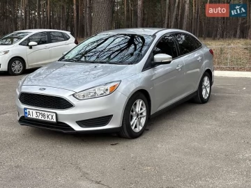 Авто Ford Focus 2016 № 7536629