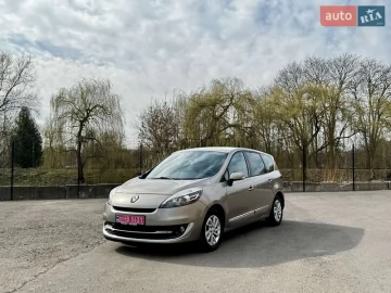 Авто Renault Grand Scenic 2012 № 7536632