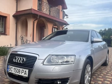 Авто Audi A6 2008 № 7536636