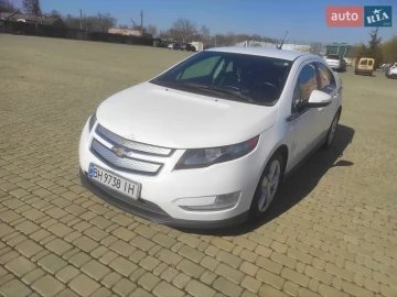 Авто Chevrolet Volt 2013 № 7536637