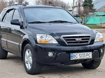 Авто KIA Sorento 2007 № 7536639