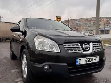 Авто Nissan Qashqai 2008 № 7536650