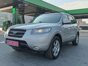 Авто Hyundai Santa Fe 2007 № 7536662