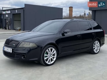 Авто Skoda Octavia 2007 № 7536663