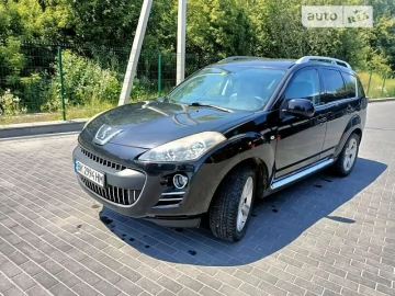 Авто Peugeot 4007 2008 № 7536664