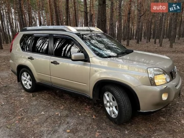 Авто Nissan X-Trail 2008 № 7536669
