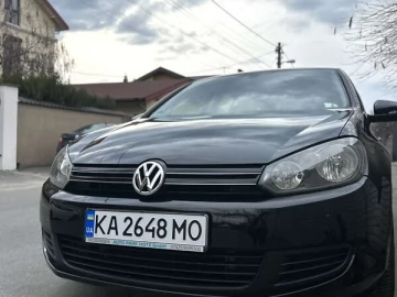 Авто Volkswagen Golf 2010 № 7536671