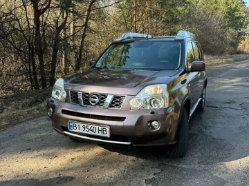 Авто Nissan X-Trail 2007 № 7536682