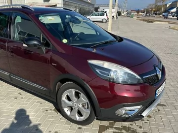 Авто Renault Scenic Xmod 2014 № 7536683