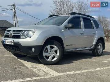 Авто Renault Duster 2015 № 7536684