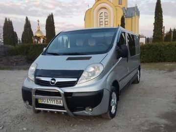 Авто Opel Vivaro 2010 № 7536688