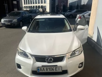 Авто Lexus Ct 2013 № 7536691