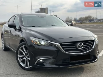 Авто Mazda 6 2015 № 7536696