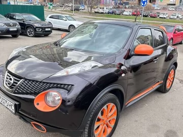 Авто Nissan Juke 2013 № 7536710