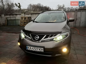 Авто Nissan Murano 2013 № 7536712