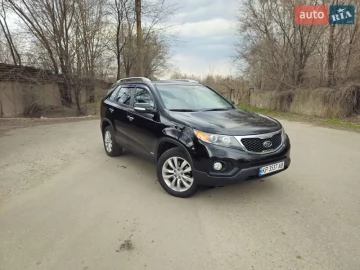 Авто KIA Sorento 2012 № 7536736