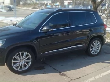 Авто Volkswagen Tiguan 2011 № 7536740